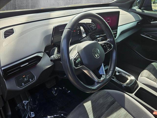 used 2021 Volkswagen ID.4 car, priced at $20,500
