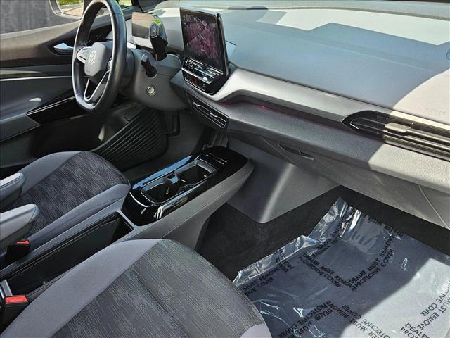 used 2021 Volkswagen ID.4 car, priced at $20,500