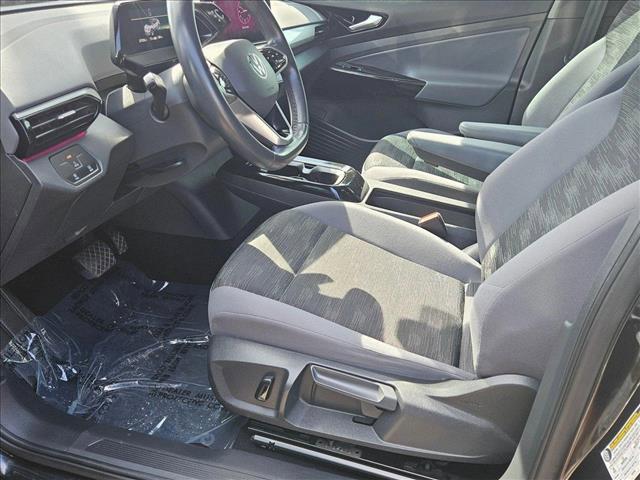 used 2021 Volkswagen ID.4 car, priced at $20,500