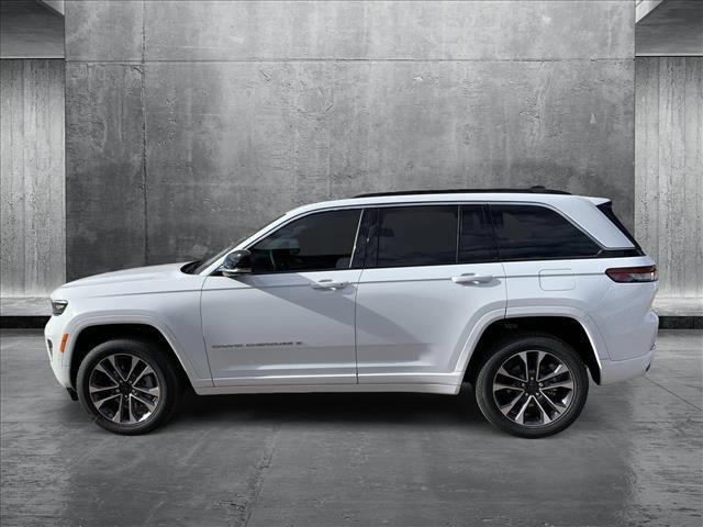 new 2025 Jeep Grand Cherokee car, priced at $62,050