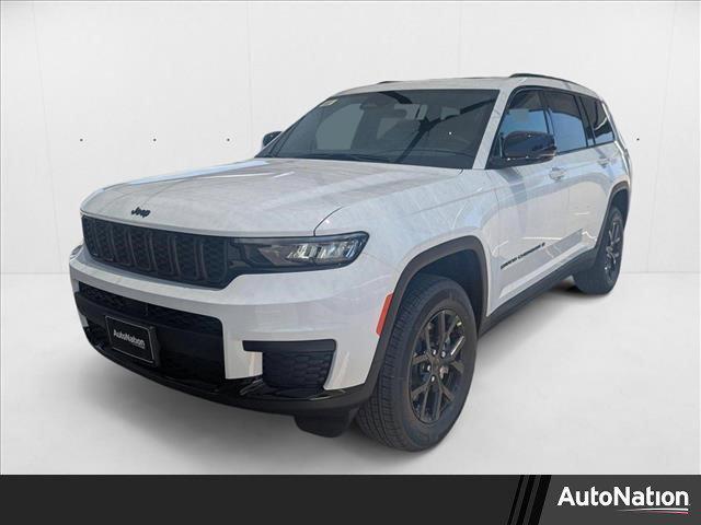 new 2025 Jeep Grand Cherokee L car, priced at $44,655