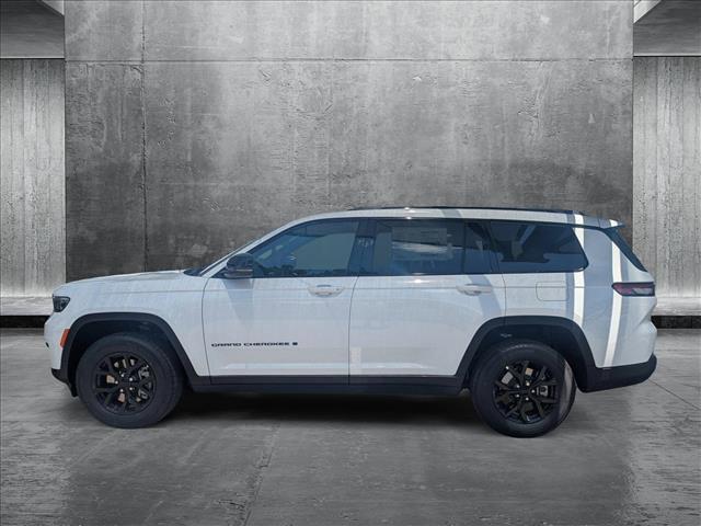 new 2025 Jeep Grand Cherokee L car, priced at $47,934