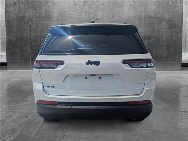 new 2025 Jeep Grand Cherokee L car, priced at $47,934