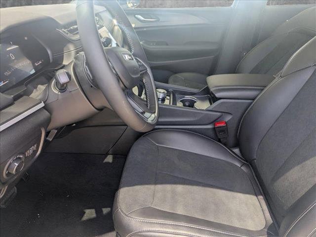new 2025 Jeep Grand Cherokee L car, priced at $47,934