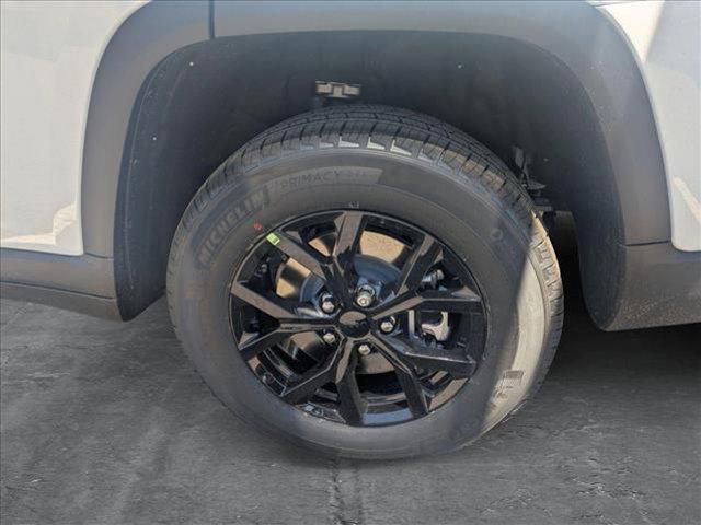 new 2025 Jeep Grand Cherokee L car, priced at $47,934