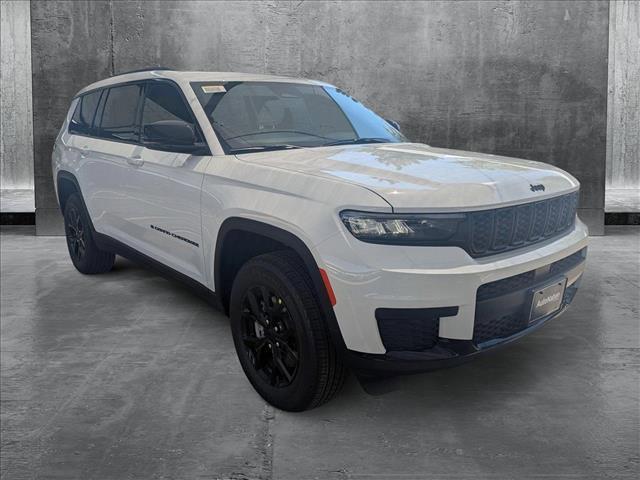 new 2025 Jeep Grand Cherokee L car, priced at $47,934