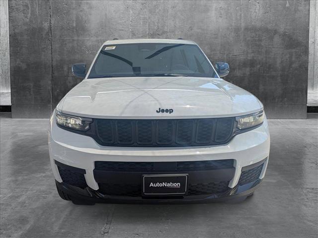 new 2025 Jeep Grand Cherokee L car, priced at $47,934