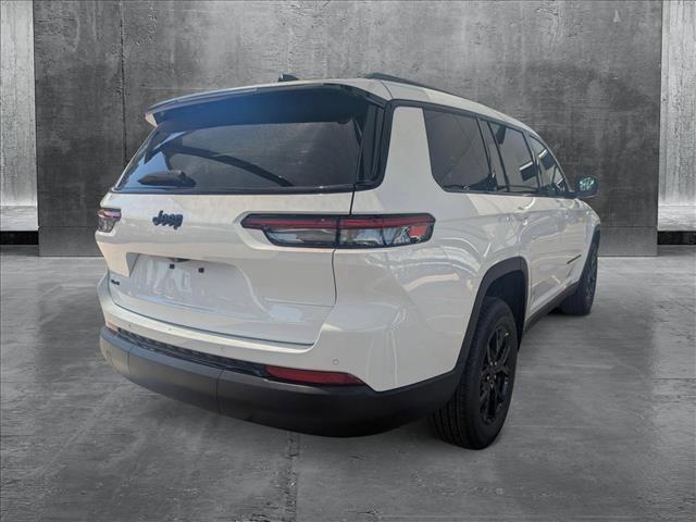 new 2025 Jeep Grand Cherokee L car, priced at $47,934