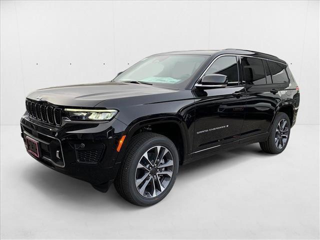 new 2025 Jeep Grand Cherokee L car, priced at $58,299