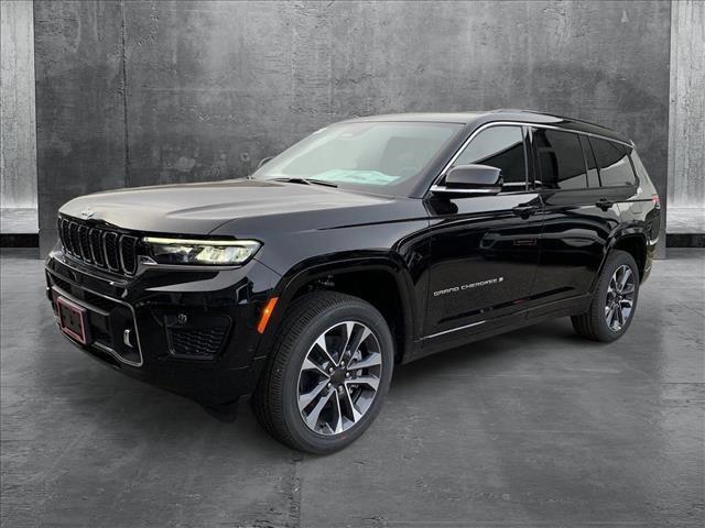 new 2025 Jeep Grand Cherokee L car, priced at $61,874