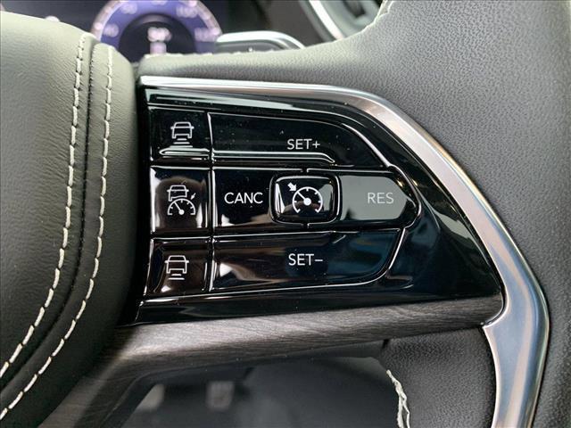 new 2025 Jeep Grand Cherokee L car, priced at $58,299