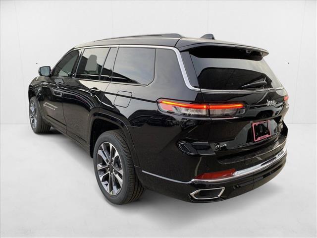 new 2025 Jeep Grand Cherokee L car, priced at $58,299