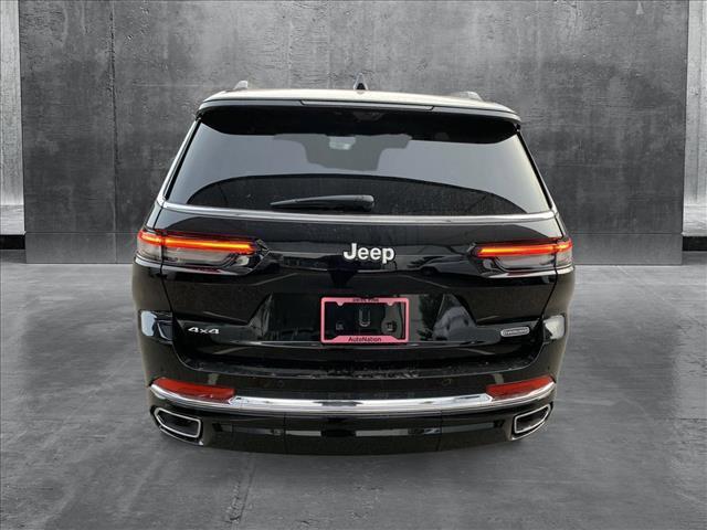 new 2025 Jeep Grand Cherokee L car, priced at $63,464