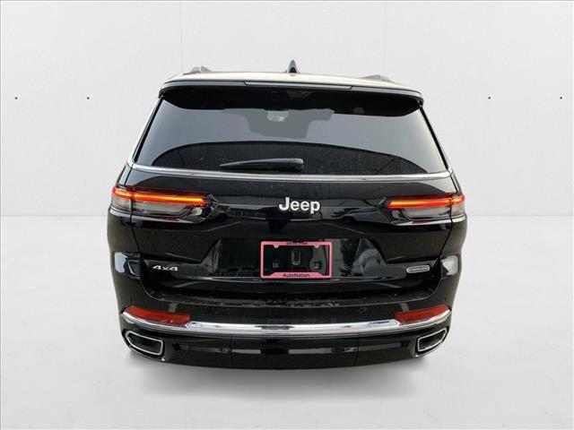 new 2025 Jeep Grand Cherokee L car, priced at $58,299