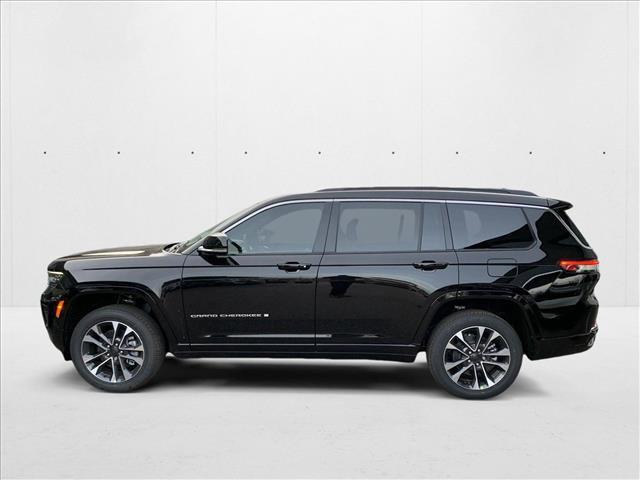 new 2025 Jeep Grand Cherokee L car, priced at $58,299