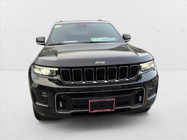 new 2025 Jeep Grand Cherokee L car, priced at $58,299