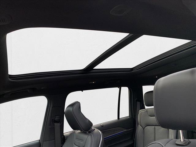 new 2025 Jeep Grand Cherokee L car, priced at $58,299