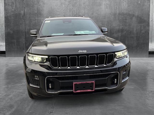 new 2025 Jeep Grand Cherokee L car, priced at $63,464