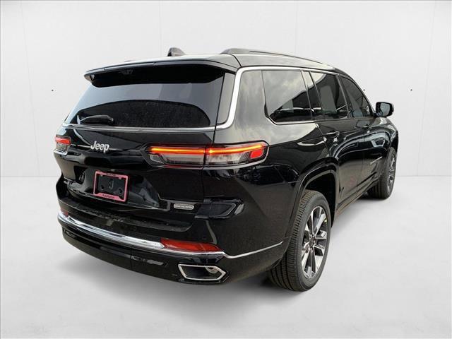 new 2025 Jeep Grand Cherokee L car, priced at $58,299