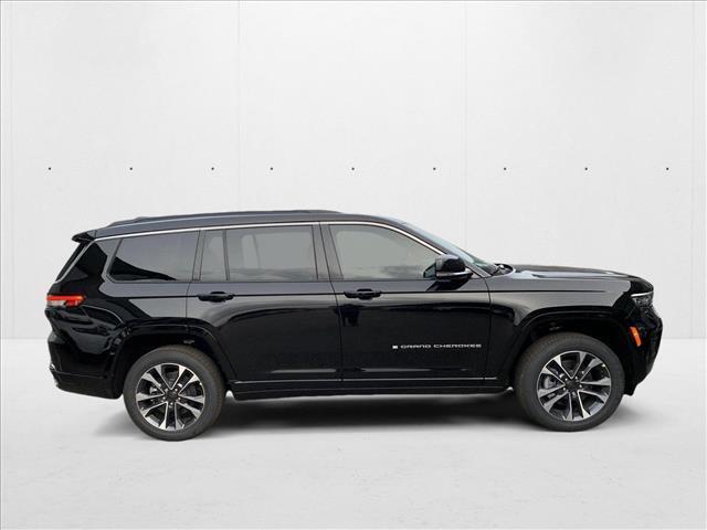 new 2025 Jeep Grand Cherokee L car, priced at $58,299