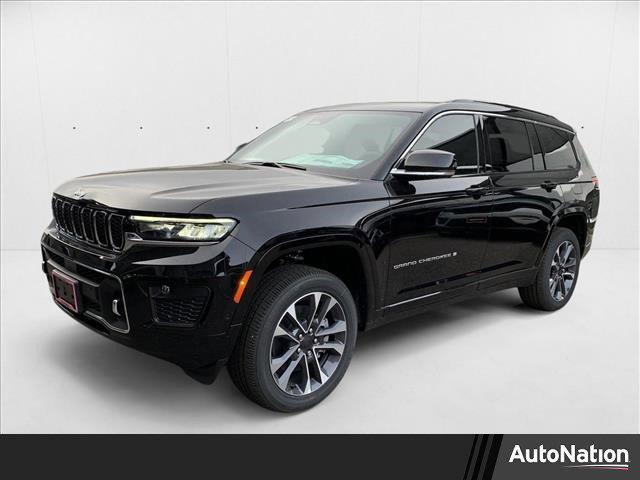 new 2025 Jeep Grand Cherokee L car, priced at $63,374
