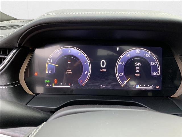 new 2025 Jeep Grand Cherokee L car, priced at $58,299