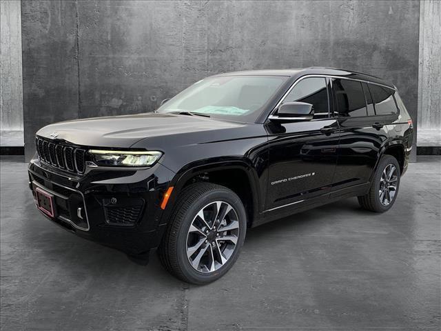 new 2025 Jeep Grand Cherokee L car, priced at $63,464