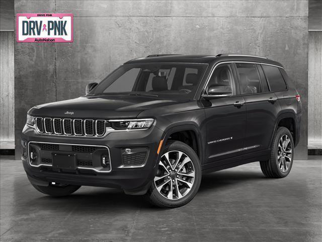 new 2025 Jeep Grand Cherokee L car, priced at $65,964