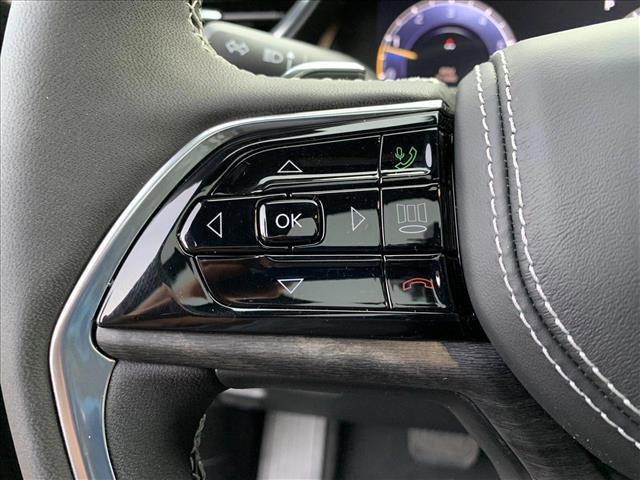 new 2025 Jeep Grand Cherokee L car, priced at $58,299
