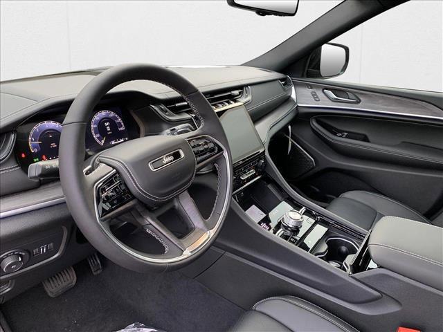 new 2025 Jeep Grand Cherokee L car, priced at $58,299