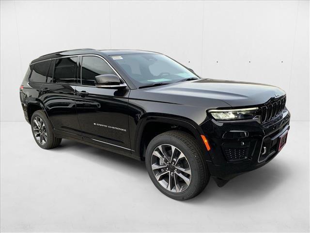 new 2025 Jeep Grand Cherokee L car, priced at $58,299