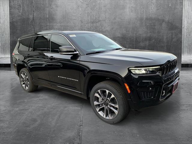 new 2025 Jeep Grand Cherokee L car, priced at $63,464