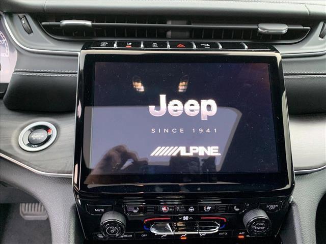 new 2025 Jeep Grand Cherokee L car, priced at $58,299
