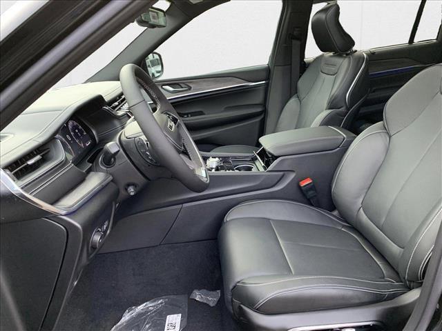 new 2025 Jeep Grand Cherokee L car, priced at $58,299