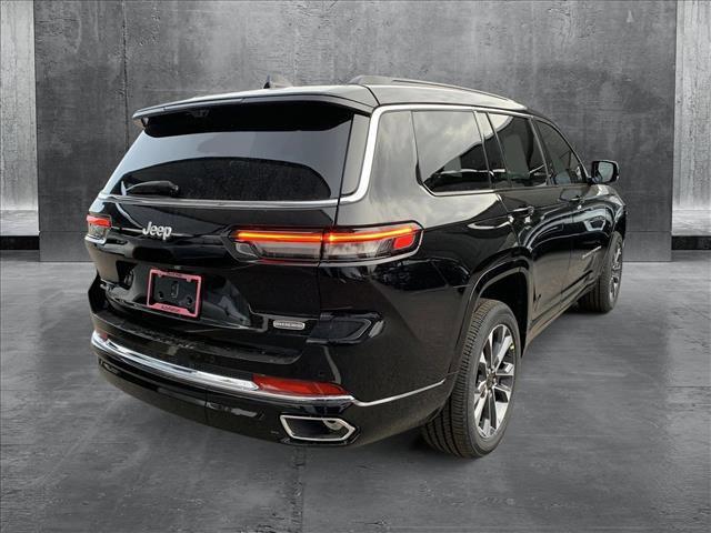 new 2025 Jeep Grand Cherokee L car, priced at $63,464