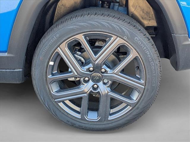 new 2026 Jeep Compass car, priced at $37,144