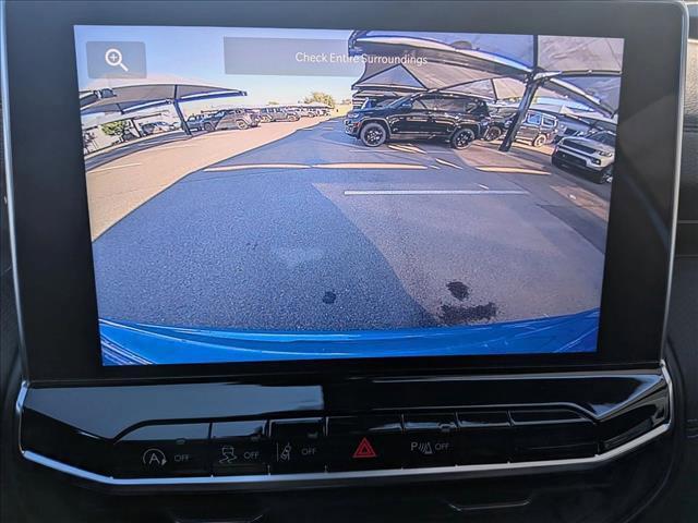 new 2026 Jeep Compass car, priced at $37,144