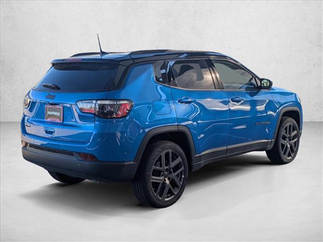 new 2026 Jeep Compass car, priced at $37,144