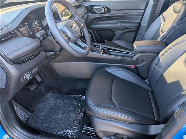 new 2026 Jeep Compass car, priced at $37,144