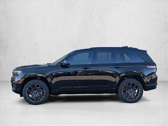new 2025 Jeep Grand Cherokee car, priced at $60,140