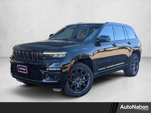 new 2025 Jeep Grand Cherokee car, priced at $62,224