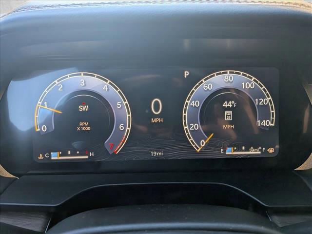 new 2025 Jeep Grand Cherokee car, priced at $60,140