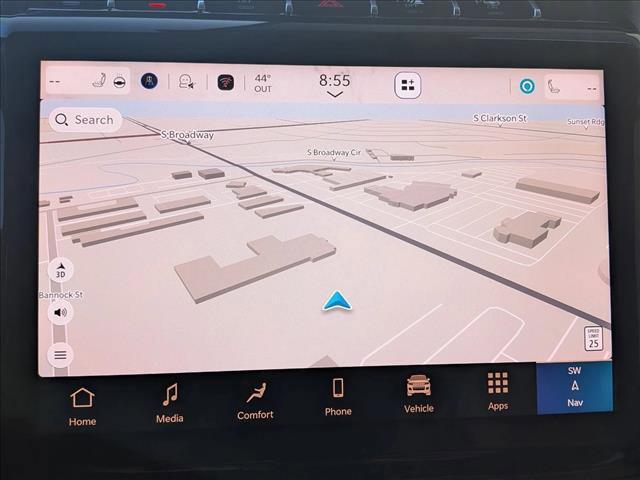 new 2025 Jeep Grand Cherokee car, priced at $60,140