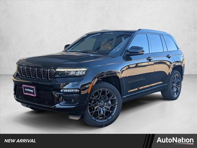 new 2025 Jeep Grand Cherokee car, priced at $62,224