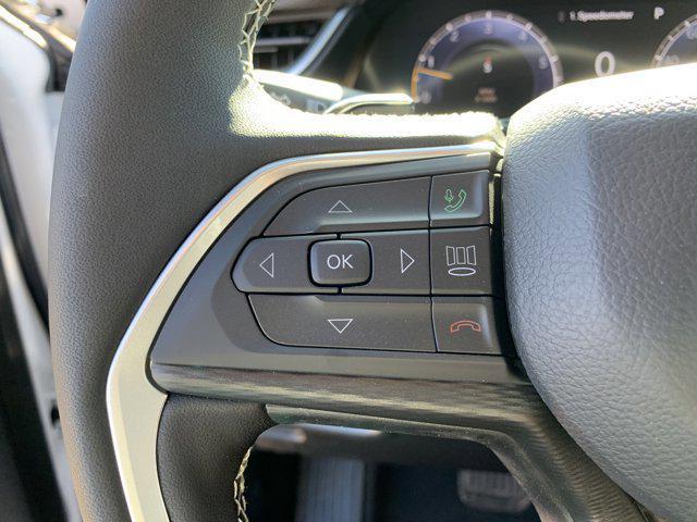new 2025 Jeep Grand Cherokee car, priced at $42,729