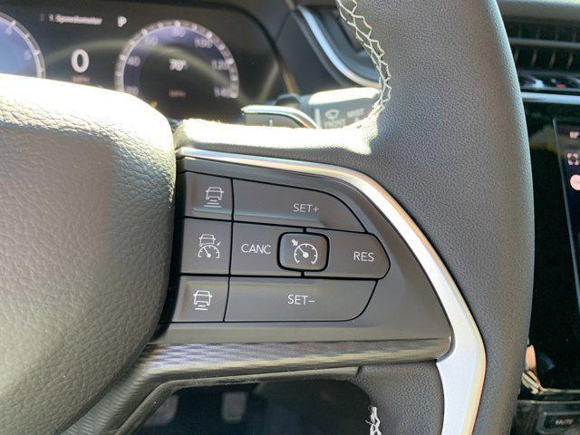 new 2025 Jeep Grand Cherokee car, priced at $42,729