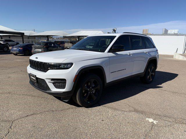 new 2025 Jeep Grand Cherokee car, priced at $42,729