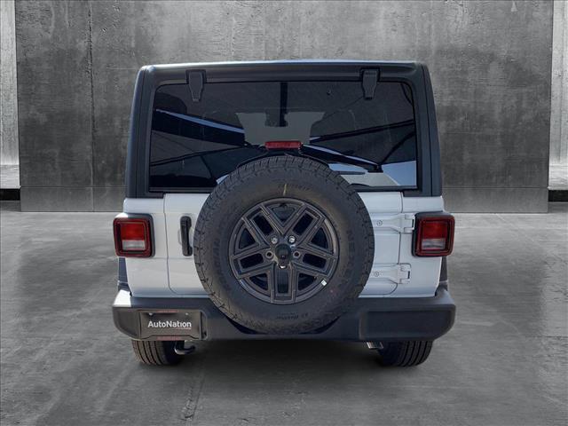 new 2024 Jeep Wrangler car, priced at $45,895