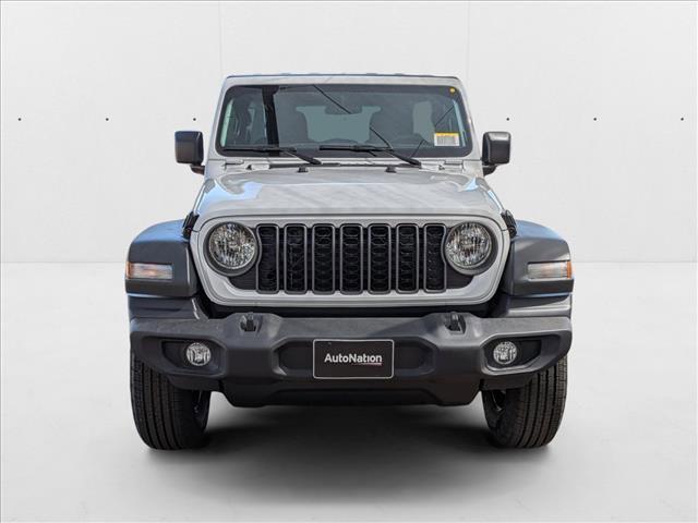 new 2025 Jeep Wrangler car, priced at $36,999