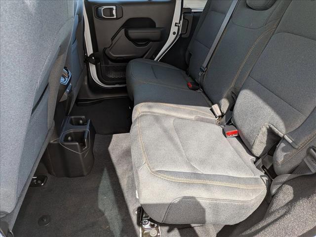 new 2025 Jeep Wrangler car, priced at $36,999